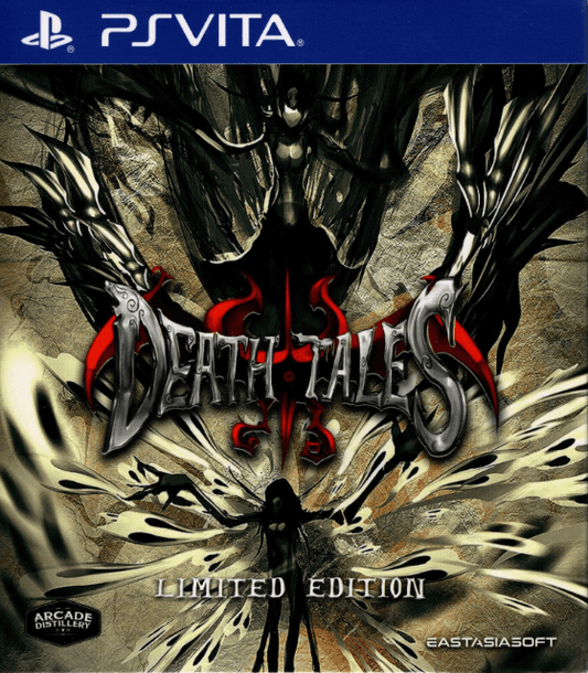 Death Tales PSV