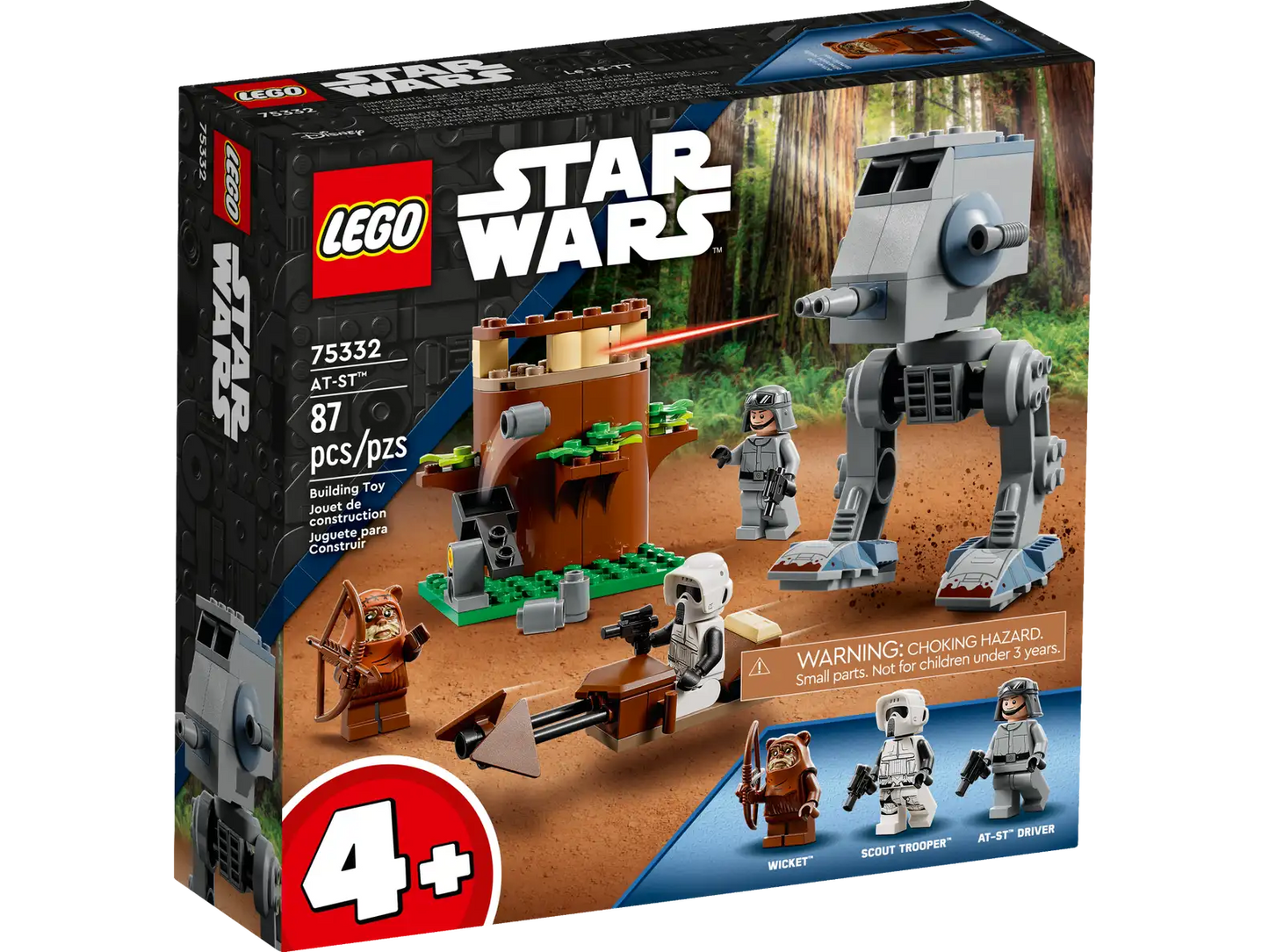 Lego - Star Wars 75332