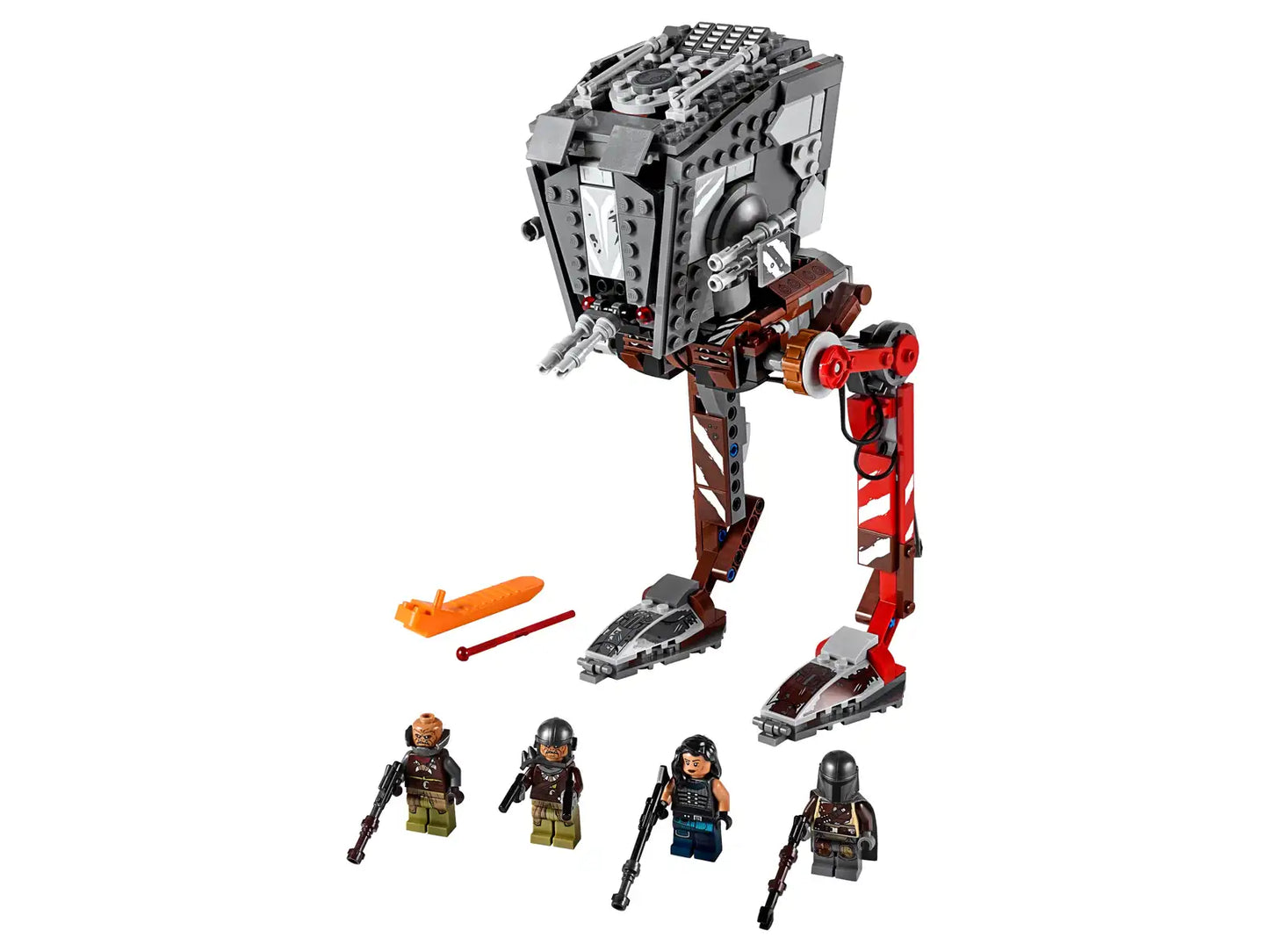 Lego - Star Wars AT ST Raider 75254