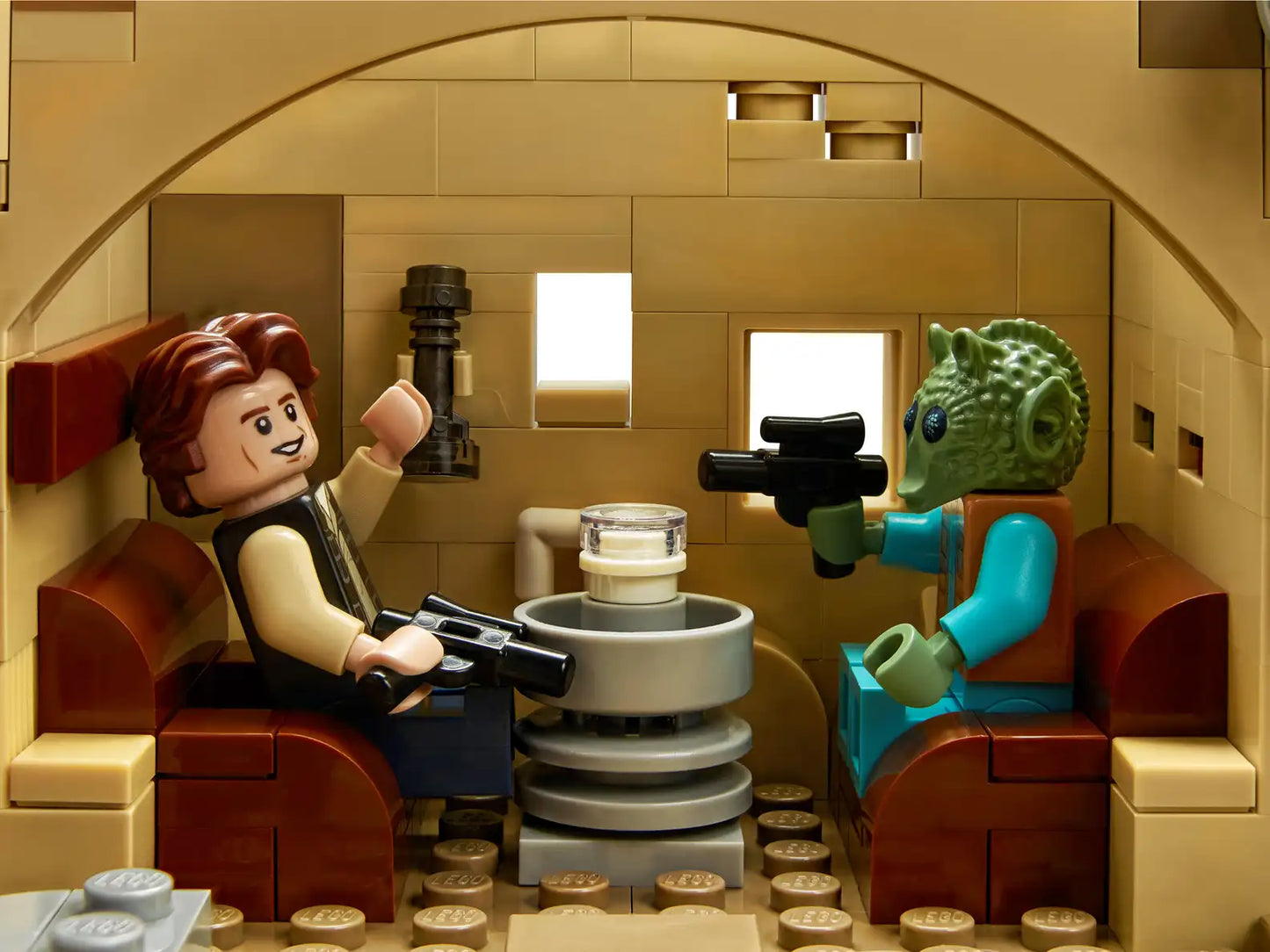 Lego - Star Wars Mos Eisley Cantina 75290