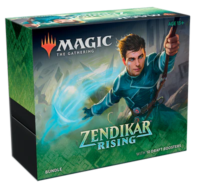 MTG Zendikar Rising Bundle Box