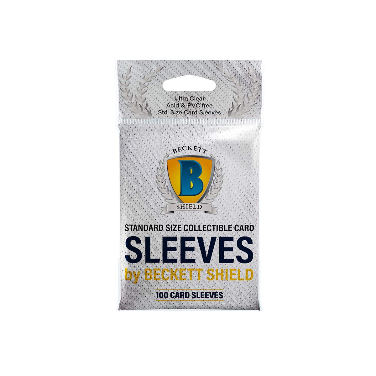 Beckett Shield Sleeves 100Pack