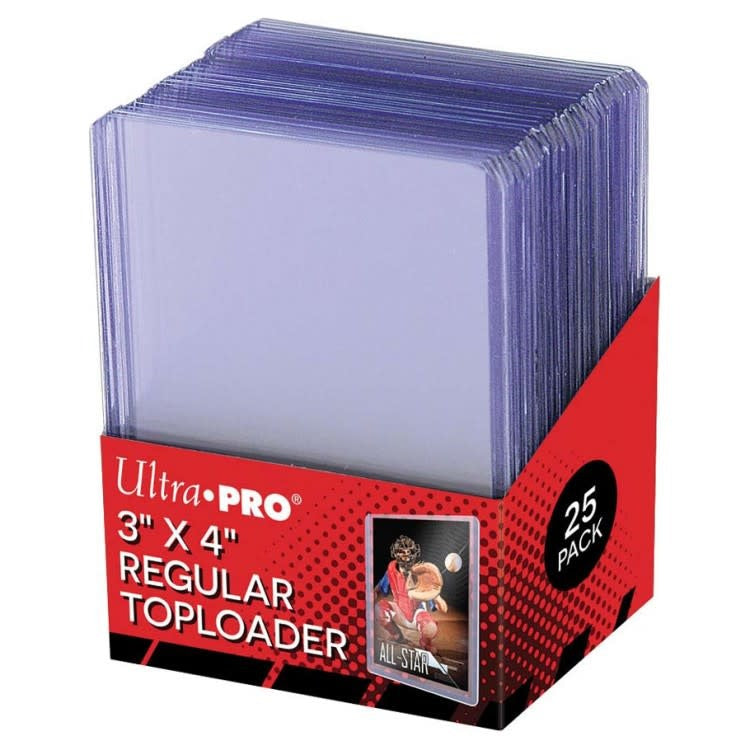 Ultrapro Regular Toploader