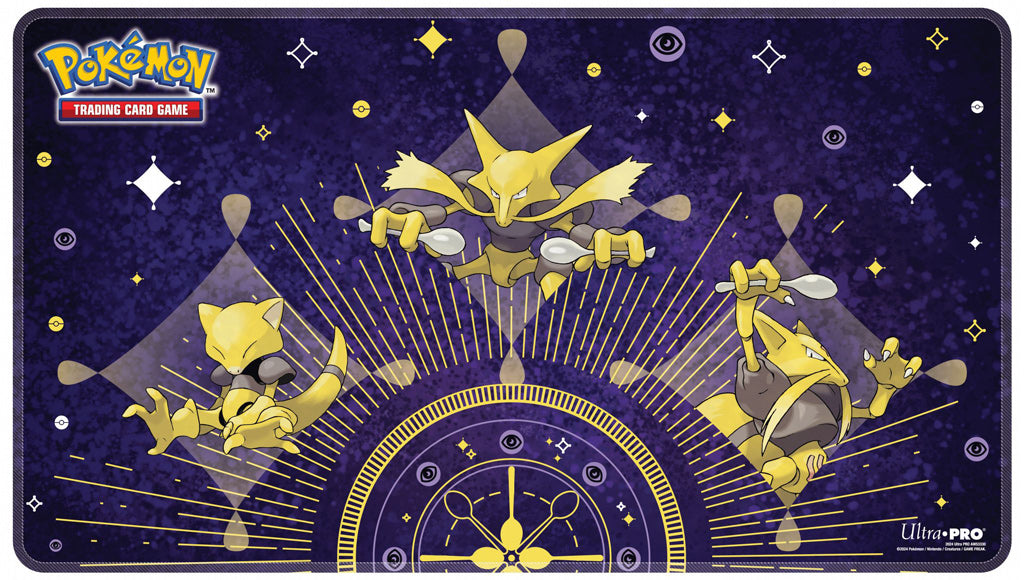 Ultra Pro Alakazam Playmat