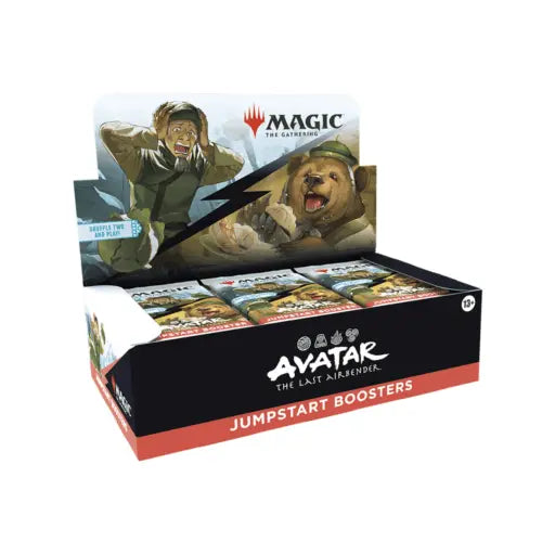 MTG Avatar Jumpstart Booster