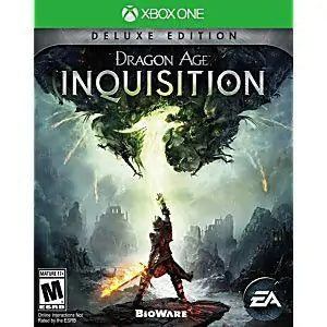 Dragon Age Inquisition Deluxe Ed Xbox One
