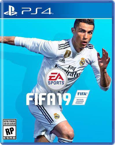 Fifa 19 Ps4 Game