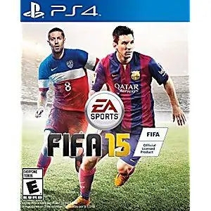 Fifa 15 Ps4 Game