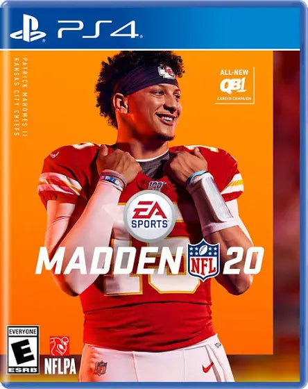 Madden 20 Ps4 Game