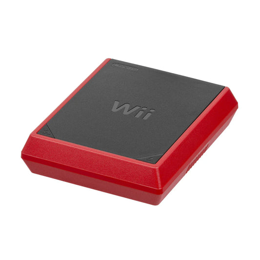 Nintendo Wii Mini Black\Red