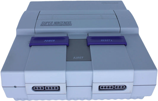 Nintendo - Super Nintendo System