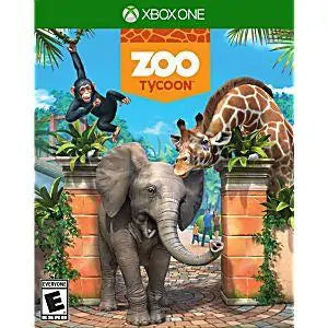 Zoo Tycoon Xbox One Game