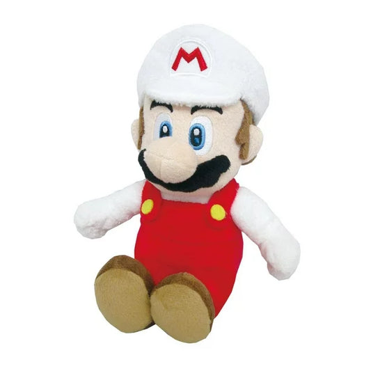 Fire Mario Plush