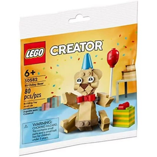 Lego - Creator Birthday Bear 30582