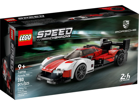Lego - Porsche 76916