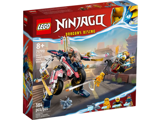 Ninjago Lego 71792