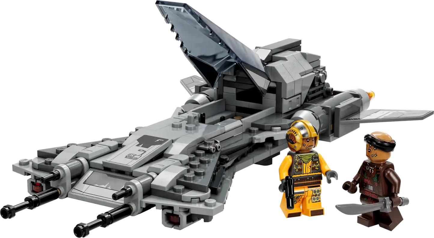 Lego - Star Wars Pirate Snub Fighter 75346