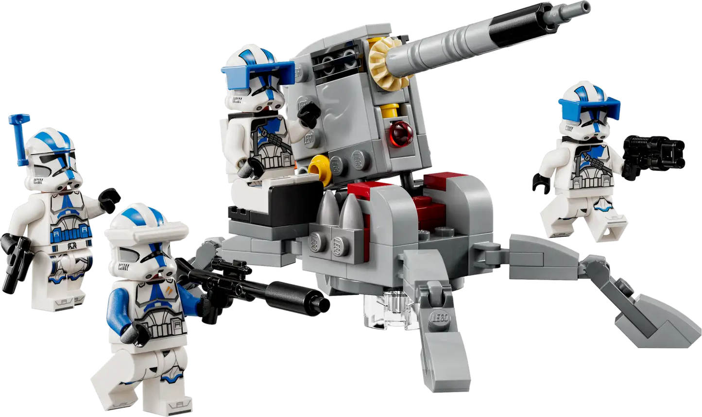 Star Wars Lego 75345