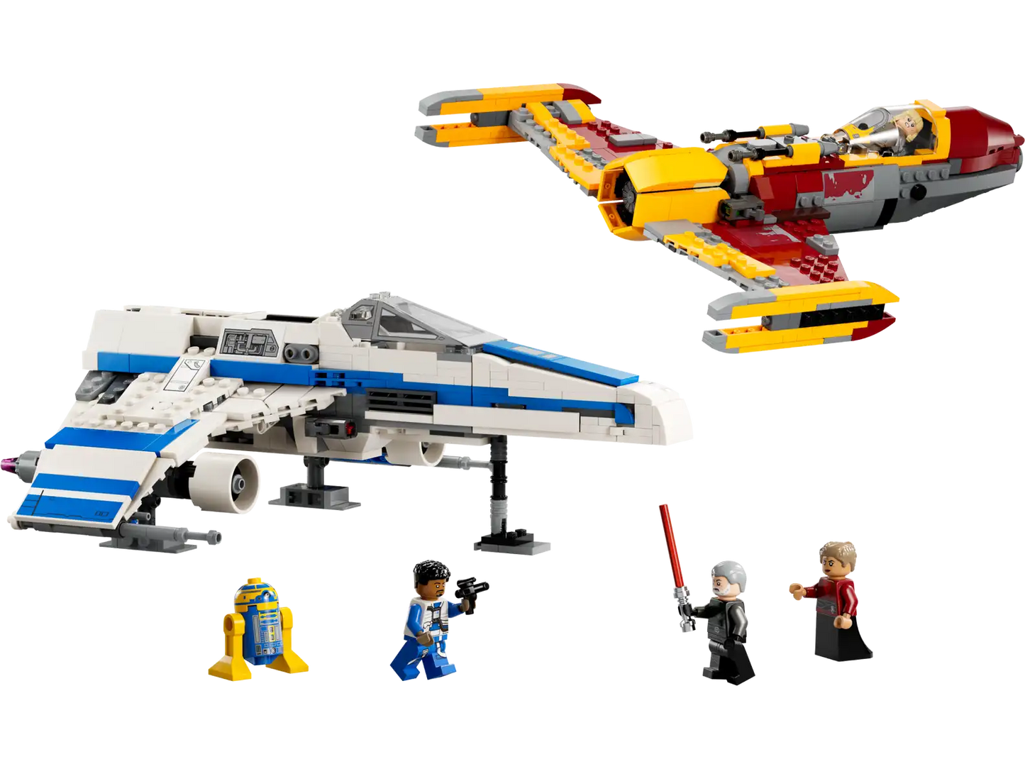 Lego Star Wars E - Wing 75364