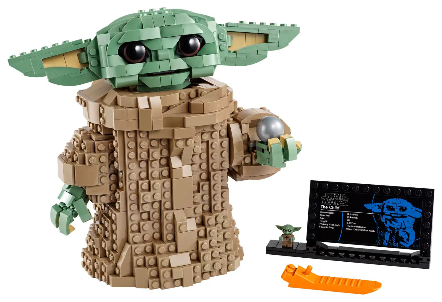 Lego - Star Wars The Child Yoda 75318
