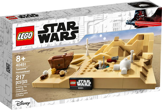 Lego - Tatooine Homestead 40451