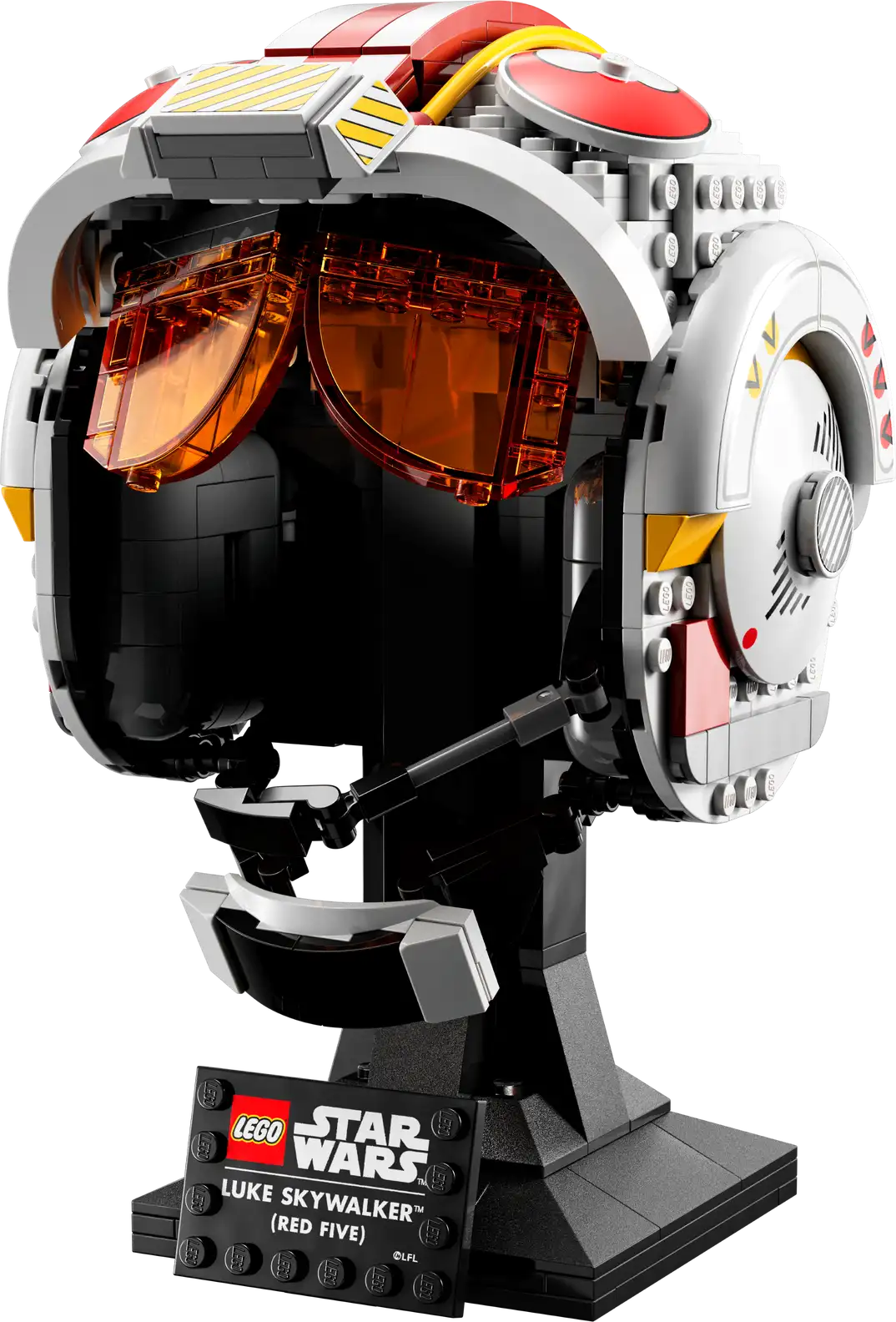 Lego 75327 Luke Skywalker (Red Five) Helmet