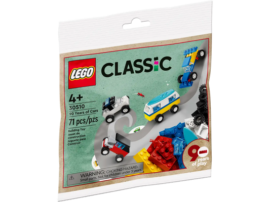 Lego - 30510