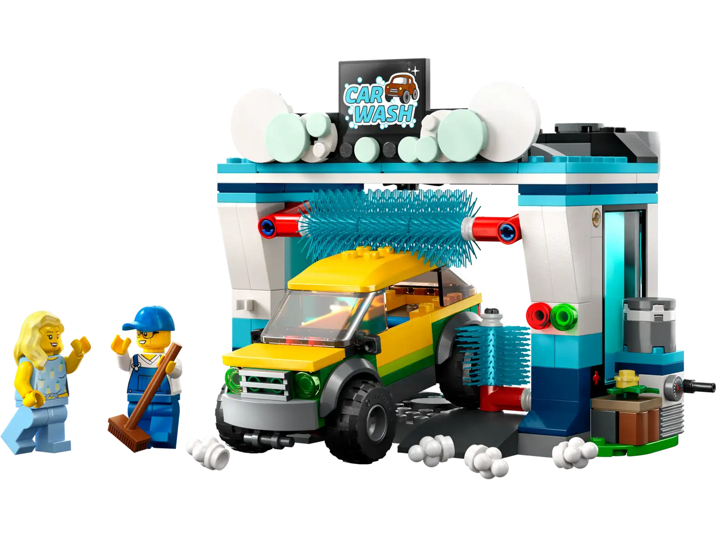 Lego - Car Wash 60362