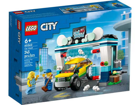 Lego - Car Wash 60362