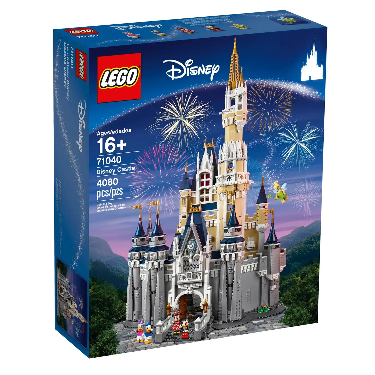 Lego - Disney Castle 71040