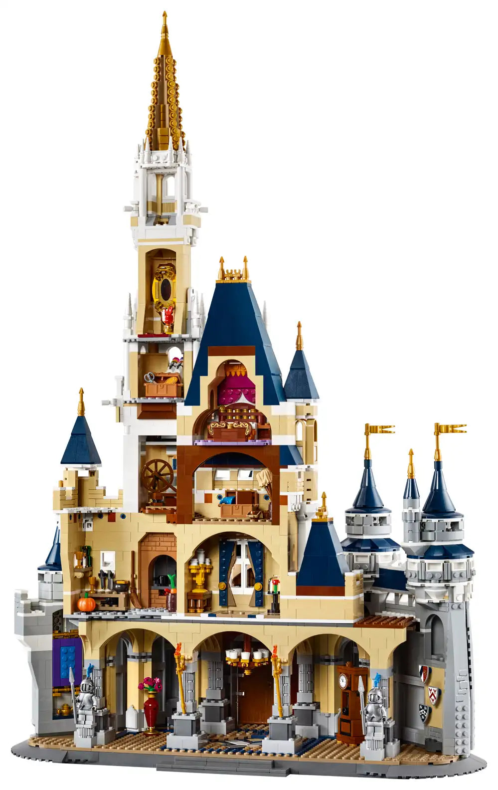 Lego - Disney Castle 71040