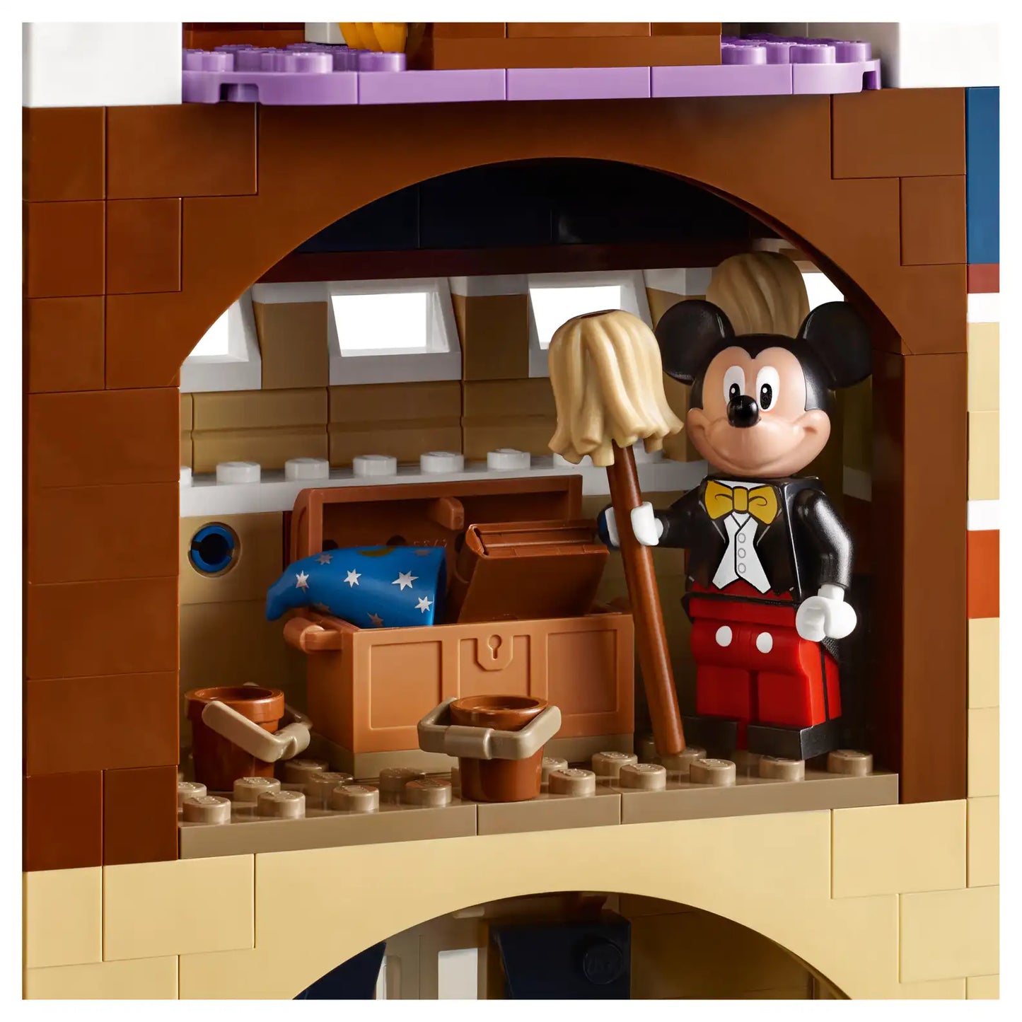 Lego - Disney Castle 71040