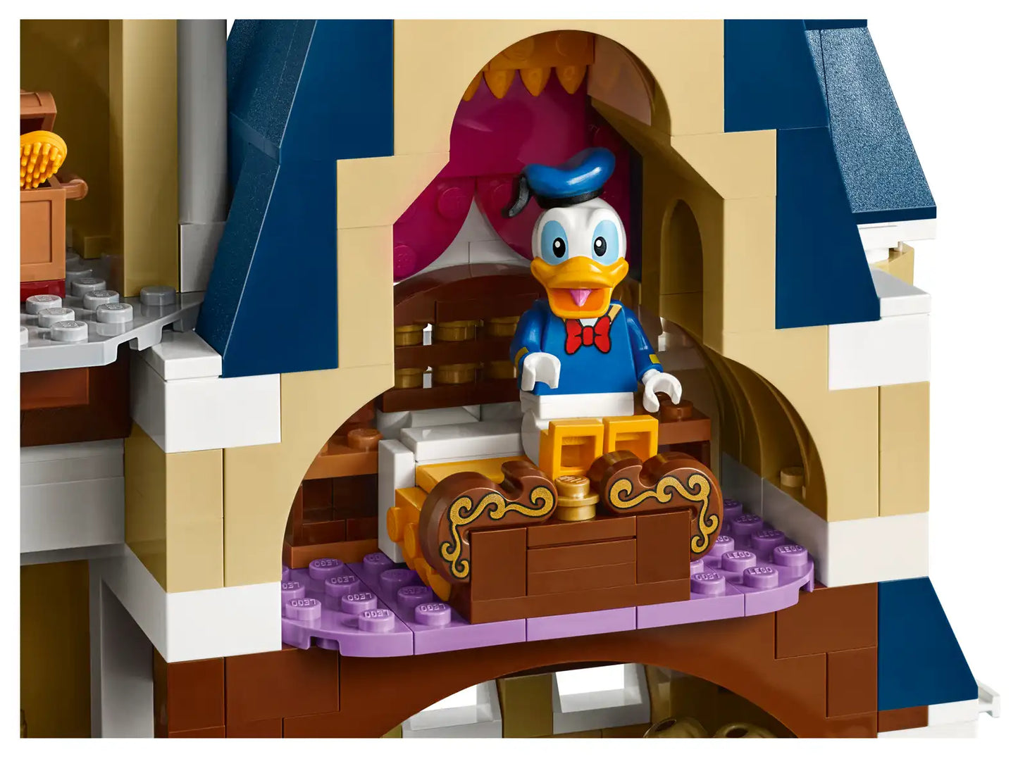 Lego - Disney Castle 71040