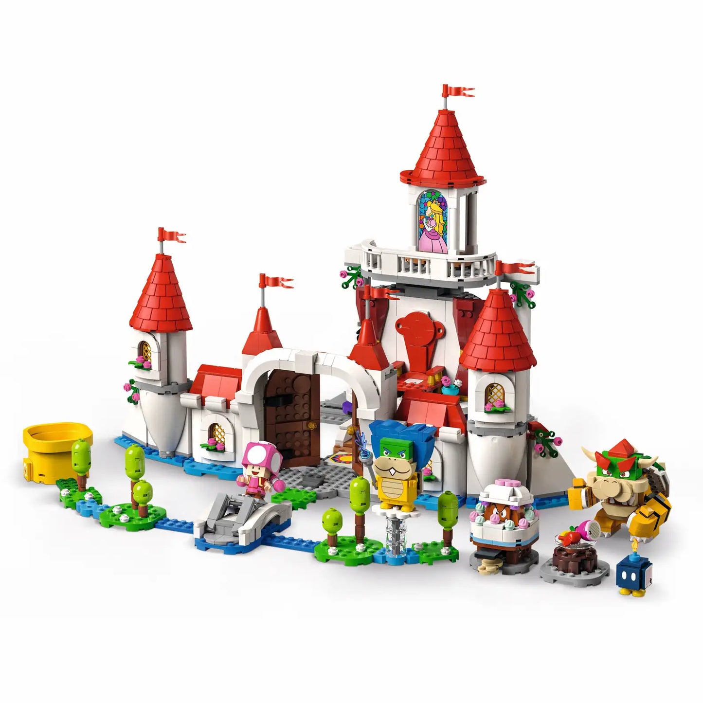 Lego - Super Mario Peaches Castle 71408