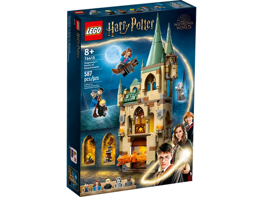 Lego - Harry Potter Hogwarts Room 76413