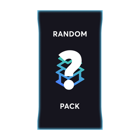 Mystery Pack Pick (LiveStream)