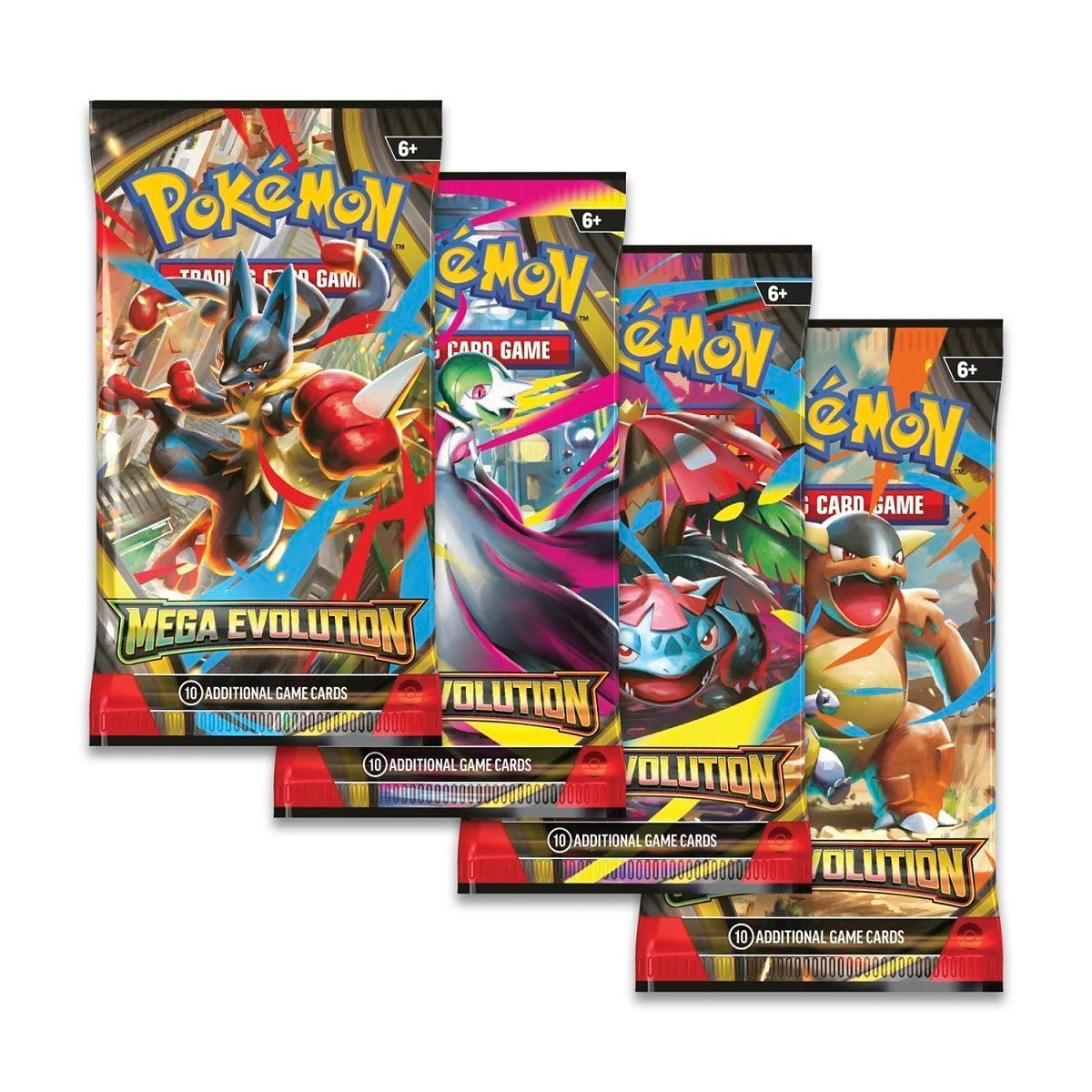 1 Pack Mega Evolutions mega box break (live stream)