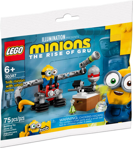 Lego - Minions 30387