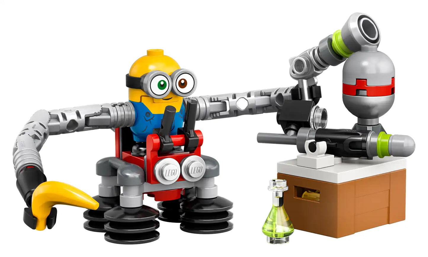 Lego - Minions 30387