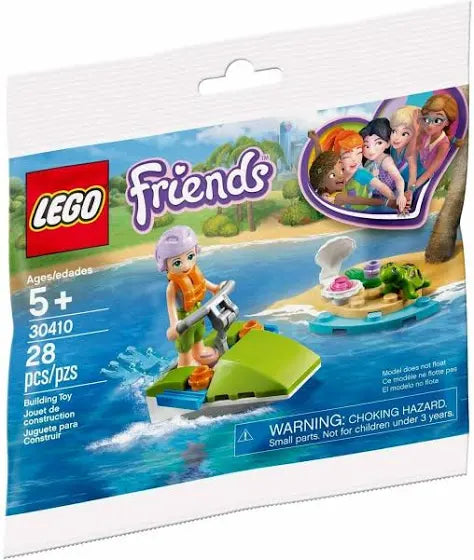 Lego - Friends Jetski 30410