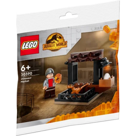 Lego - Jurrasic World Dinosaur Market 30390