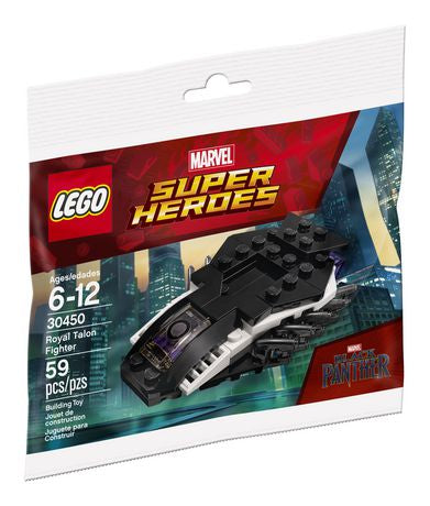 Lego - Marvel Royal Talon Fighter 30450