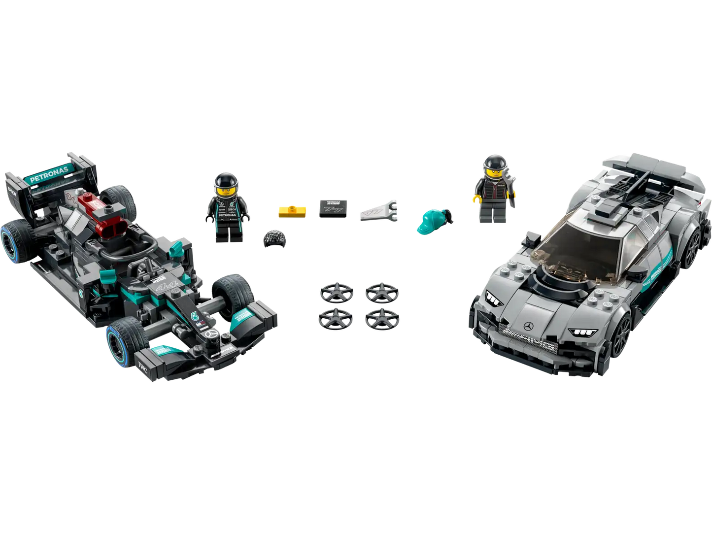 Speed Champion Lego 76909