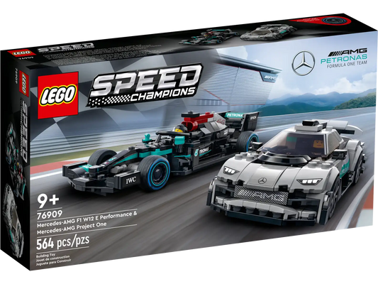 Speed Champion Lego 76909