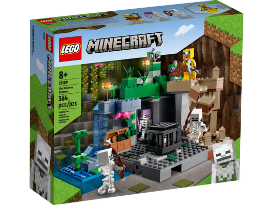 Lego - Minecraft Abandoned Village 21190