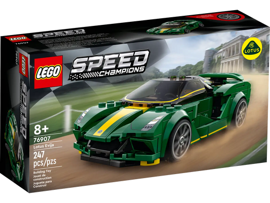 Lego - Speed Champions Lotus Evija 76907