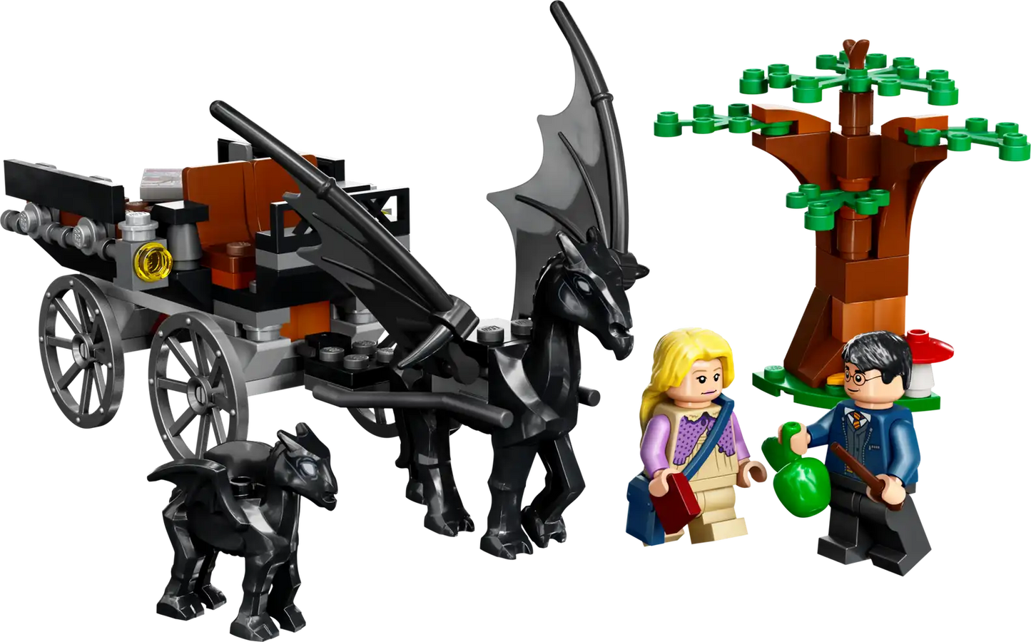 Lego - Harry Potter Hogwarts Carriage 76400