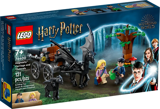 Lego - Harry Potter Hogwarts Carriage 76400