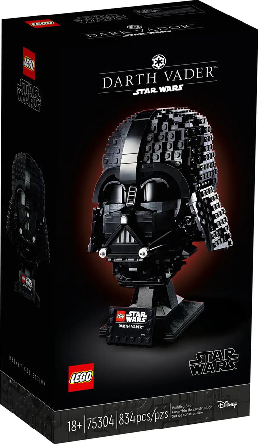 Lego - Darth Vader Helmet 75304