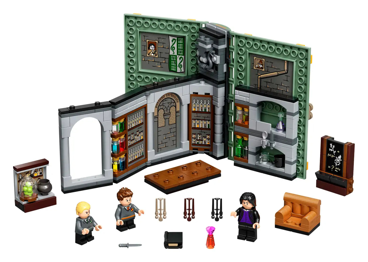 Harry Potter Lego 76383